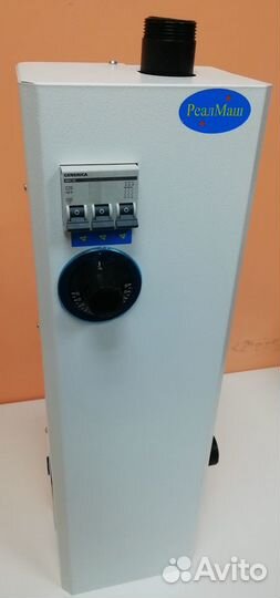 Электрический котел 12 кВт новый