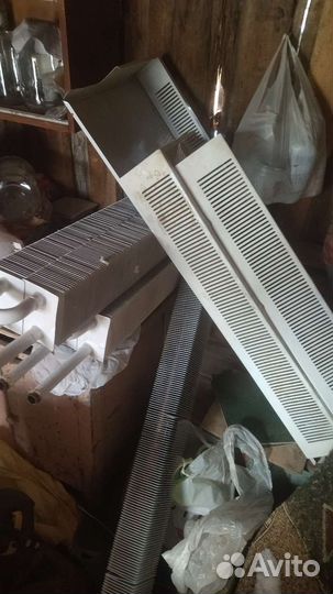 Радиаторы отопления бу