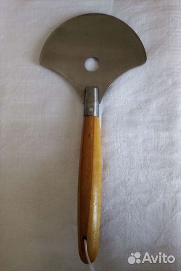 Кухонная утварь. Сечка. Служила только декором