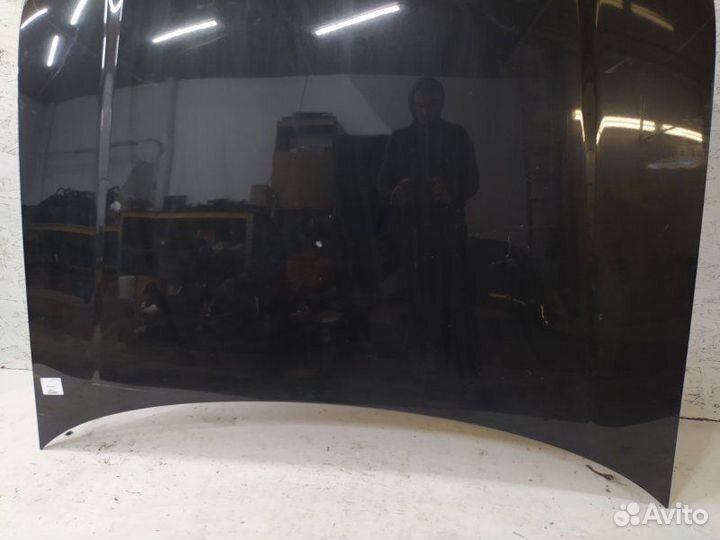 Капот Audi A6(C5)