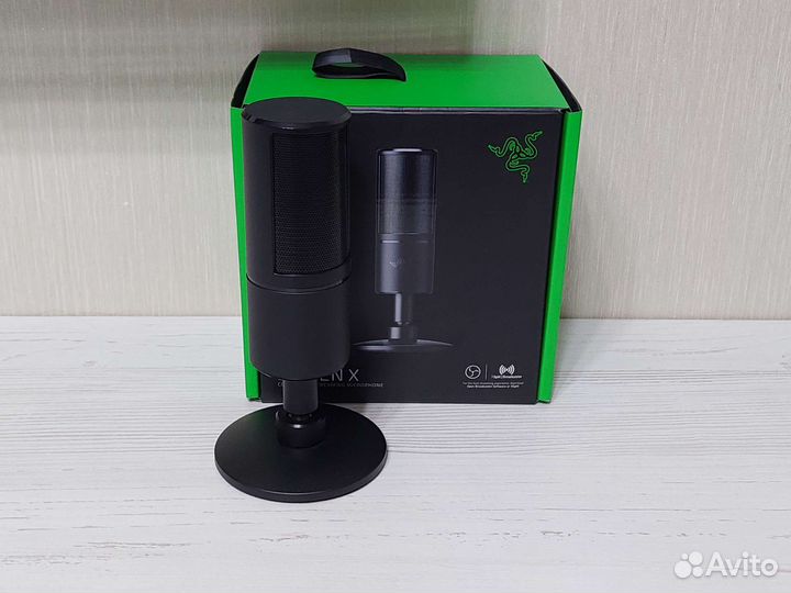 Razer Seiren X