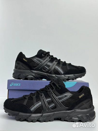 Кроссовки asics gore tex