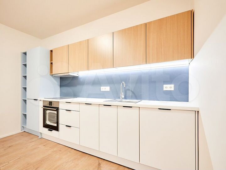 Квартира-студия, 26,2 м², 8/9 эт.