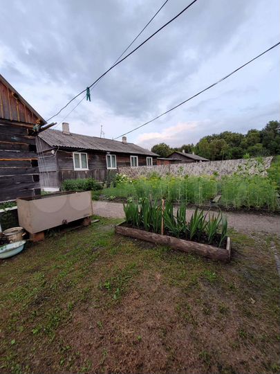 Дом 58,9 м² на участке 14,6 сот.