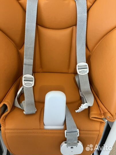 Стул для кормления peg perego siesta