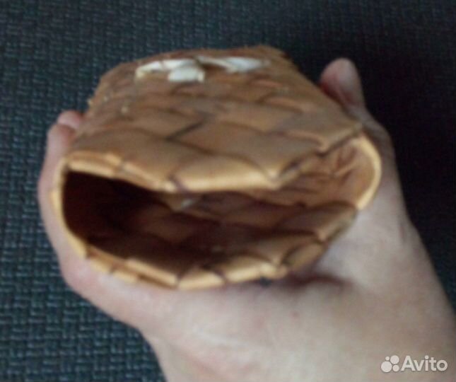 Береста Футляр для очков