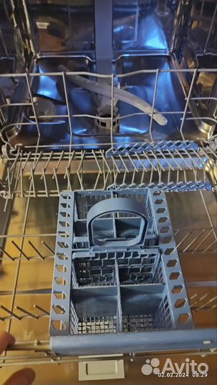 Посудомоечная машина indesit 60 см