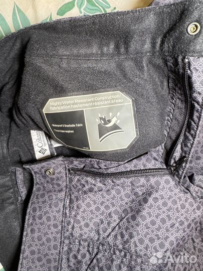 Брюки горнолыжные/сноубордические Colambia