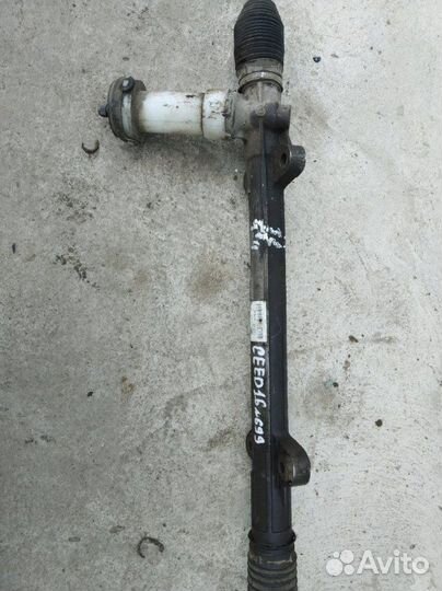 Рулевая рейка Kia Ceed 1.6 2011