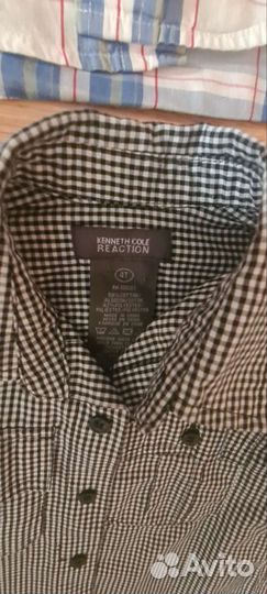 Рубашка на мальчика