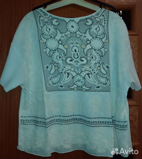 Женские вещи пакетом размер 52 54