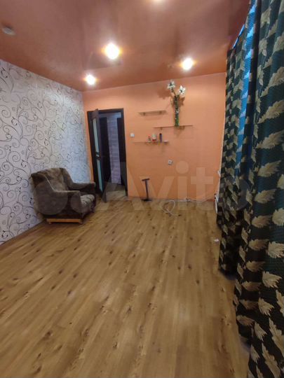 2-к. квартира, 41 м², 1/2 эт.