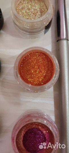 Пигменты тени Tammy tanuka