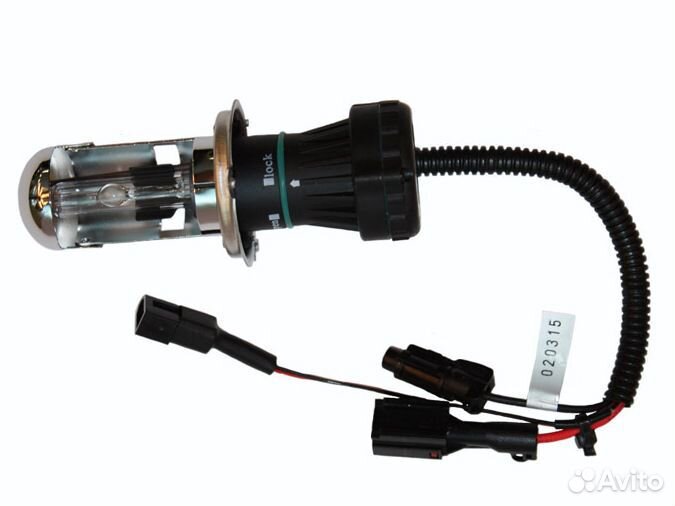 Лампа Биксеноновая Clearlight H4 ближний\дальний