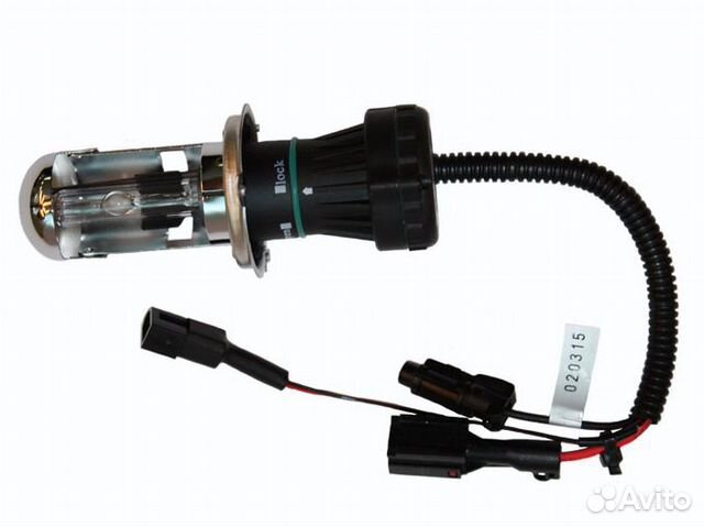 Лампа Биксеноновая Clearlight H4 ближний\дальний