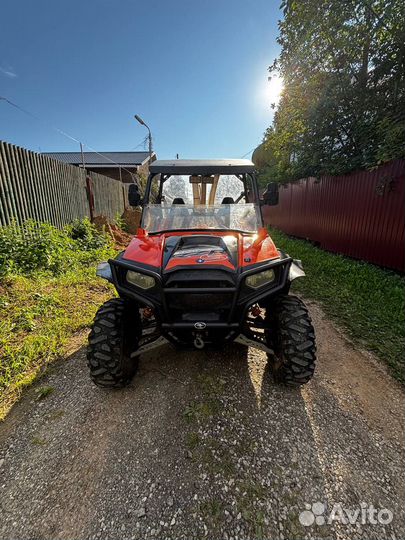 Багги Polaris RZR 800S