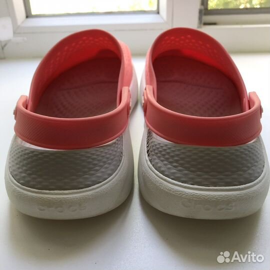 Сабо Crocs LittlRide 39