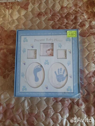 Детский фотоальбом для фото 10х15