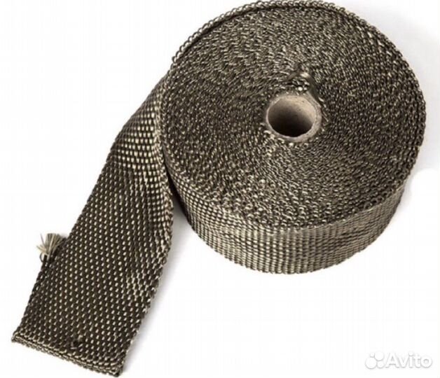 Термолента базальтовая 10м