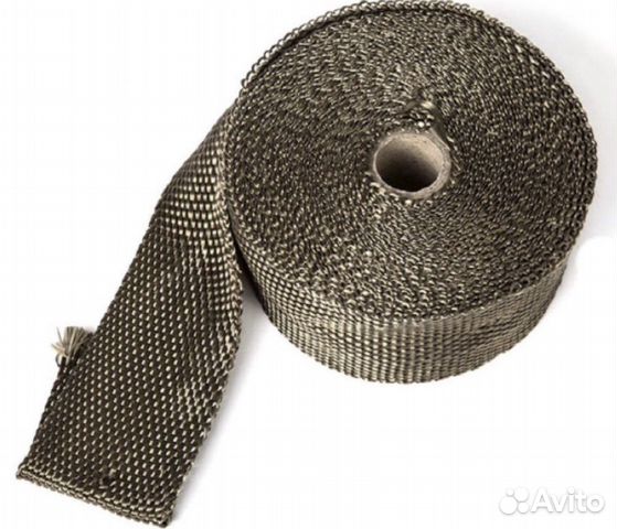 Термолента базальтовая 10м