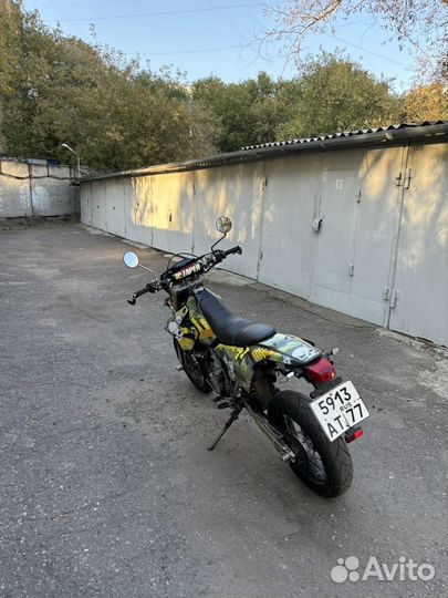 Suzuki DRZ 400 SM