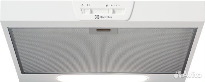 Вытяжка козырьковая Electrolux LFU9215W