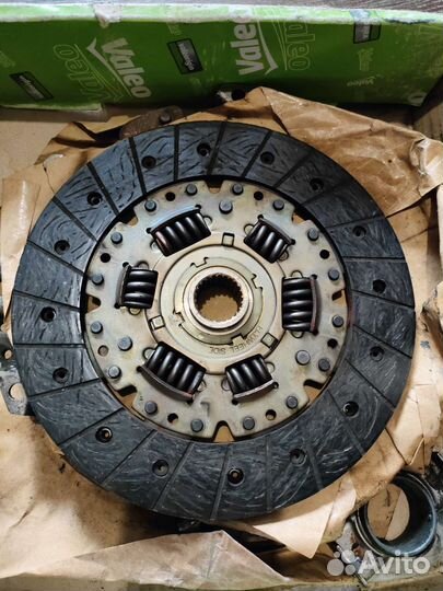 Сцепление b20 honda