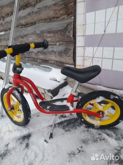 Беговел puky lr xl 2,5-5 лет