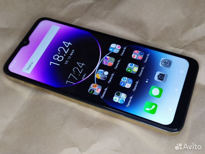 M-Horse M15Pro Max+, 4/64 ГБ