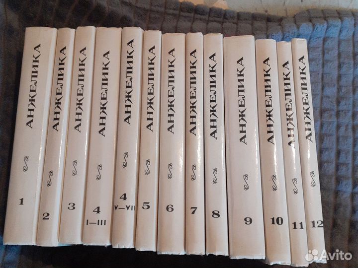 Книги разные