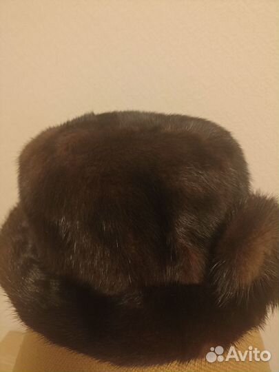 Шляпа зимняя женская