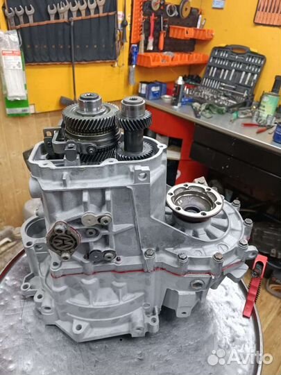 Ну ка Ремонт МКПП или контракт. См в описании