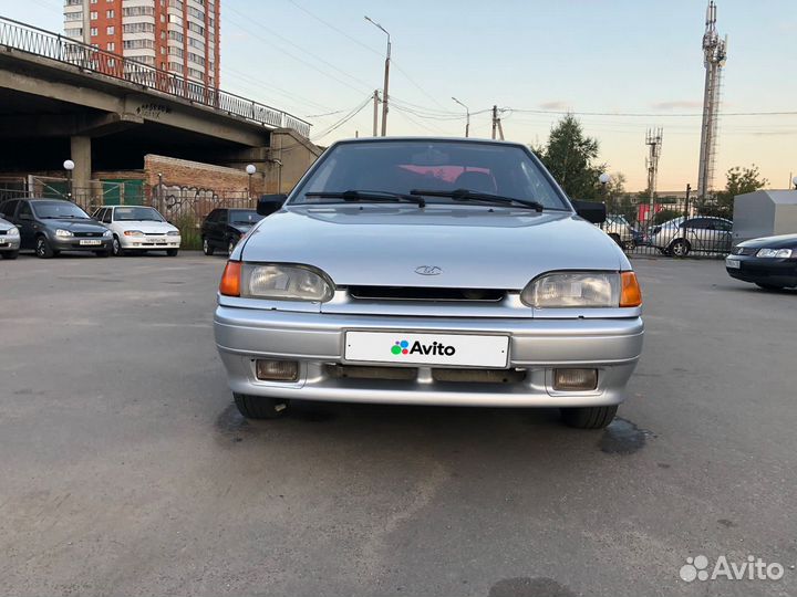 ВАЗ 2115 Samara, 2006