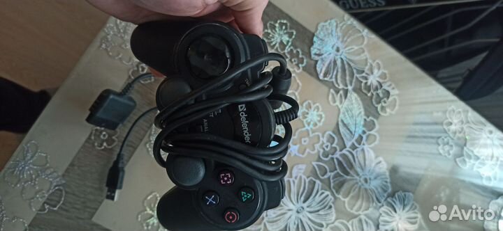 Джостик для пк и ps3