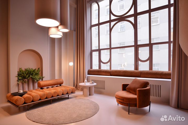 Аренда фотостудии 208 залов