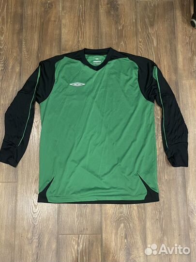 Спортивный лонгслив Umbro