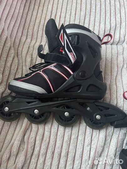 Роликовые коньки rollerblade 41 размер