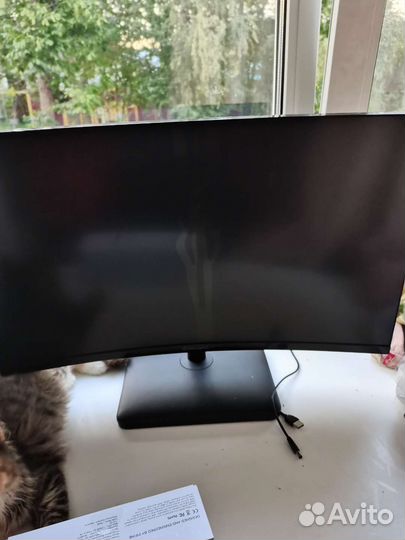 Монитор aopen 27HC5RPbiipx 27 дюймов