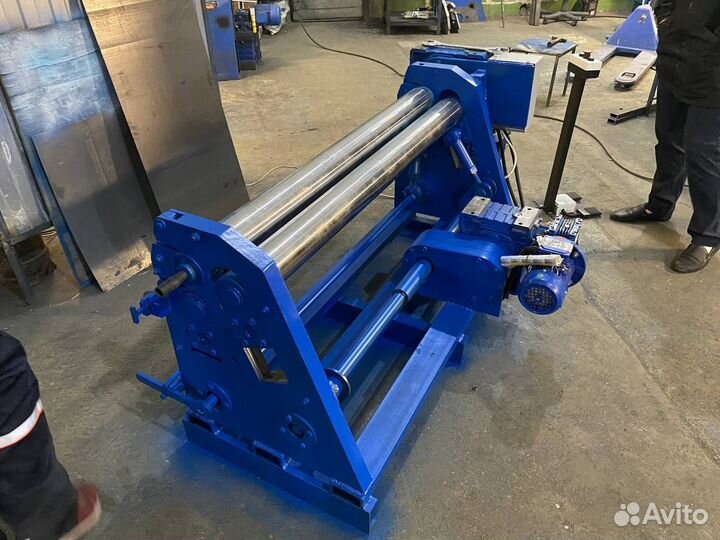 Вальцы / Вальцовочный станок