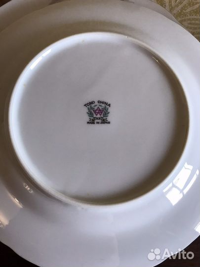 Сервиз столовый