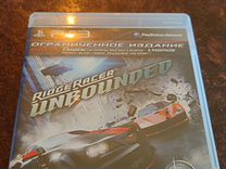 Ridge Racer unbounded ps3