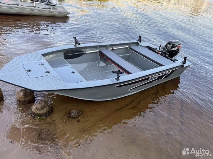 Лодка на прокат