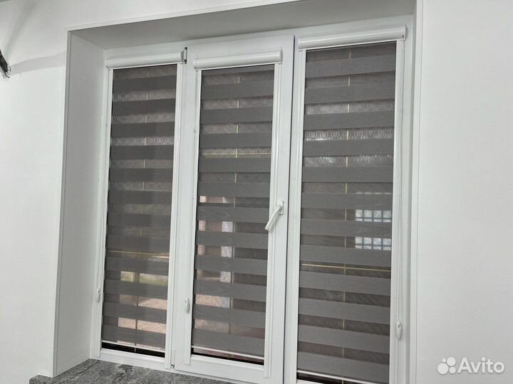 Горизонтальные жалюзи