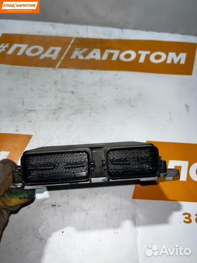 Блок управления двигателем Mitsubishi Lancer 10