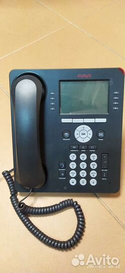 Телефон avaya 9608