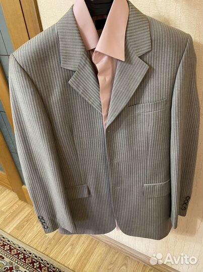 Мужской костюм