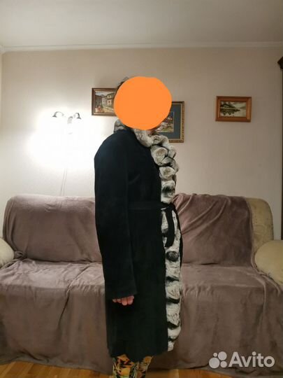 Дубленка натуральная женская