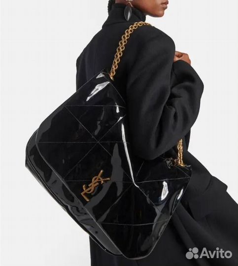 Женская сумка Saint Laurent Jamie 4.3 In Patent