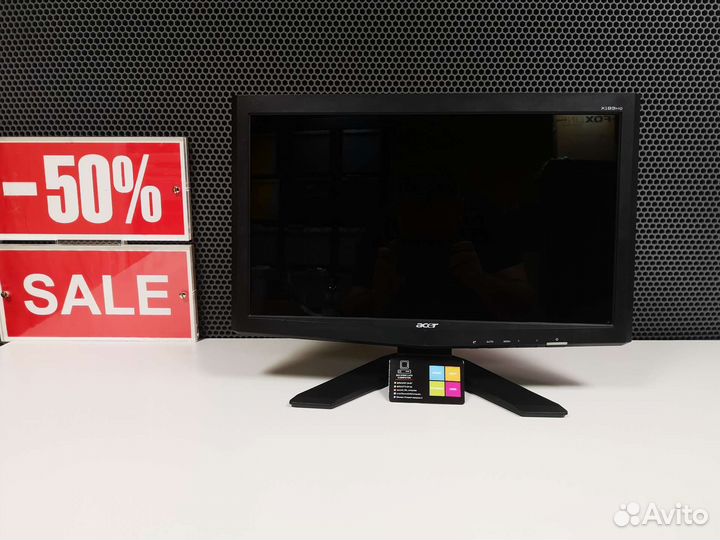 Монитор Acer 19 дюймов