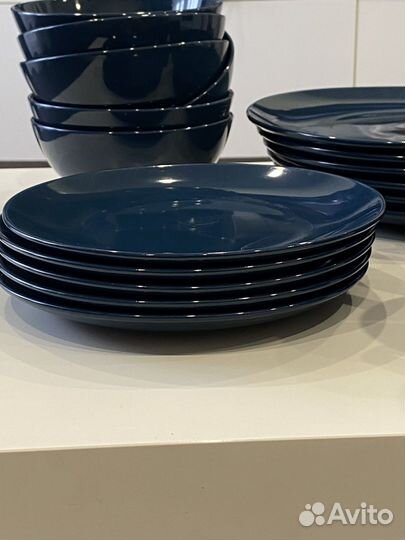 Набор столовой посуды IKEA